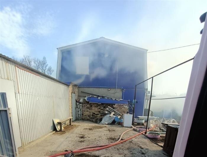    ФОТО: Центр по делам ГО, ПБ и ЧС