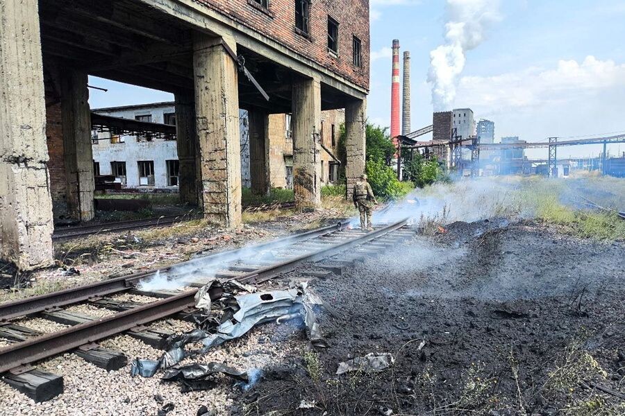     / Источник: © УФСБ по ДНР/ТАСС