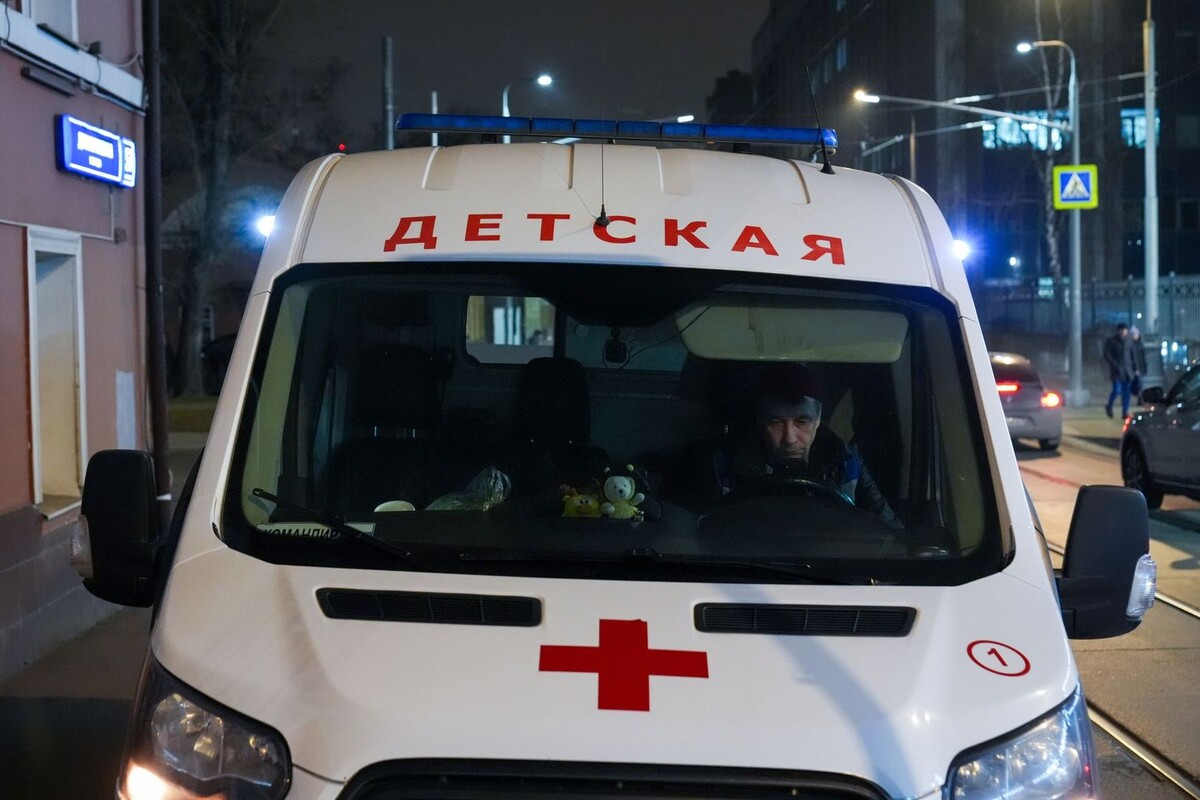     / Источник: © ИЗВЕСТИЯ/Эдуард Корниенко