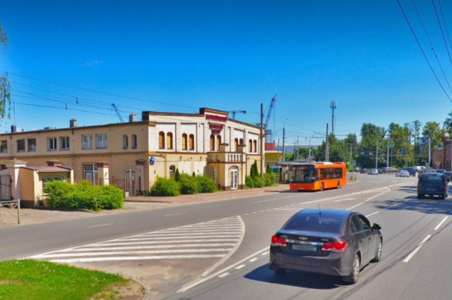   Изображение: Яндекс Панорамы