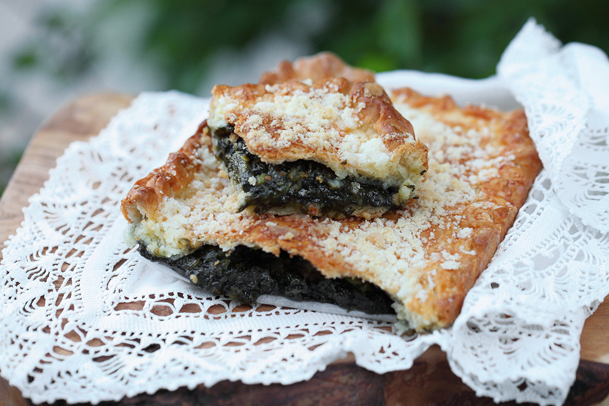 Щавель хорош не только в супах и салатах, но и в десертах. Источник: Shutterstock📷
