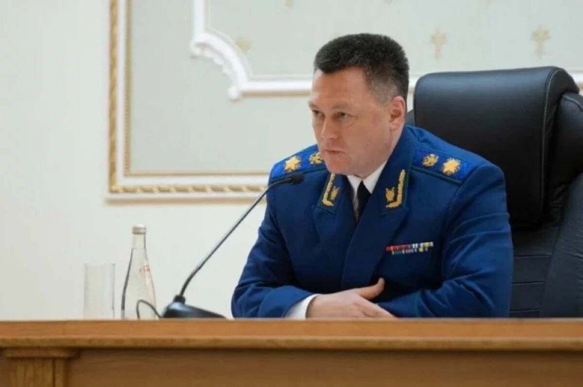    Генпрокурор РФ Краснов сообщил о жалобах на выплаты участникам СВО