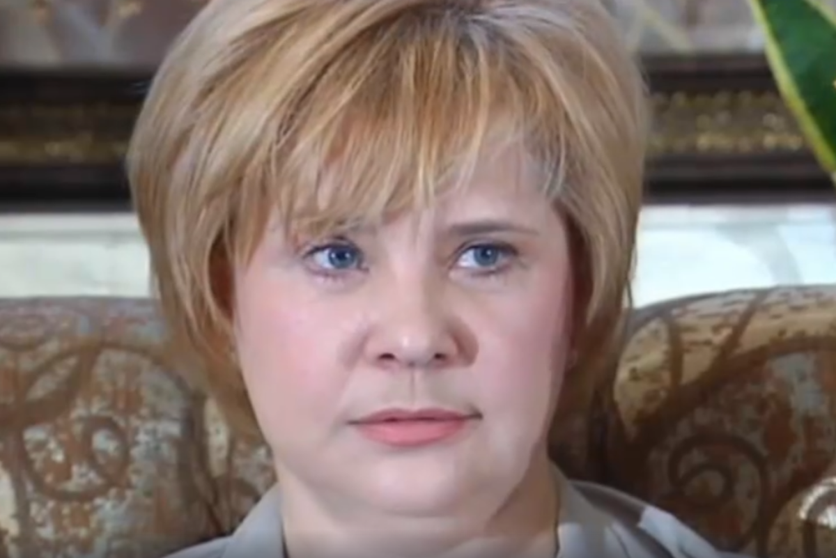 Татьяна Догилева (фото: кадр из передачи «Темная сторона»)📷
