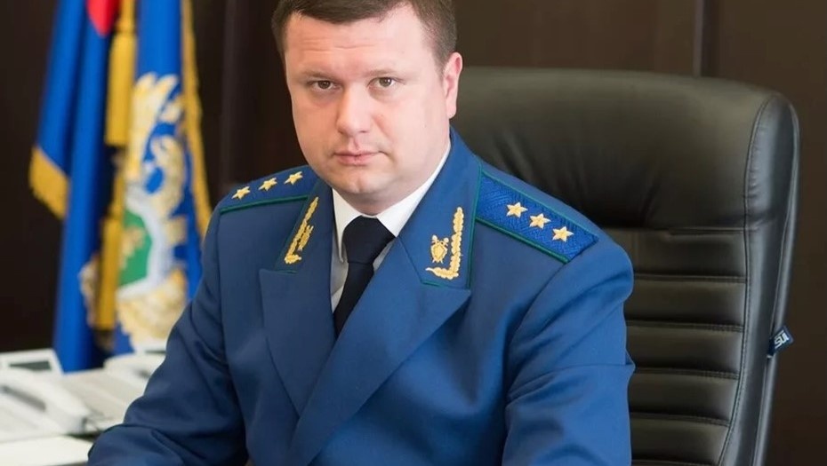    Андрей Кикоть с 2017 года занимал должность заместителя генерального прокурора РФ. Автор фото: Генеральная прокуратура РФ