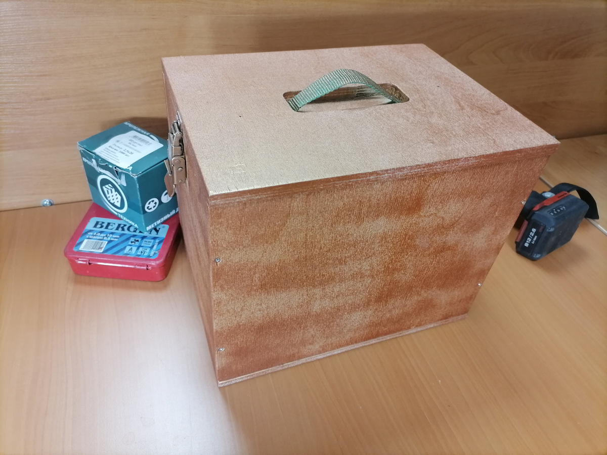 Органайзер для пайки. Рис.2