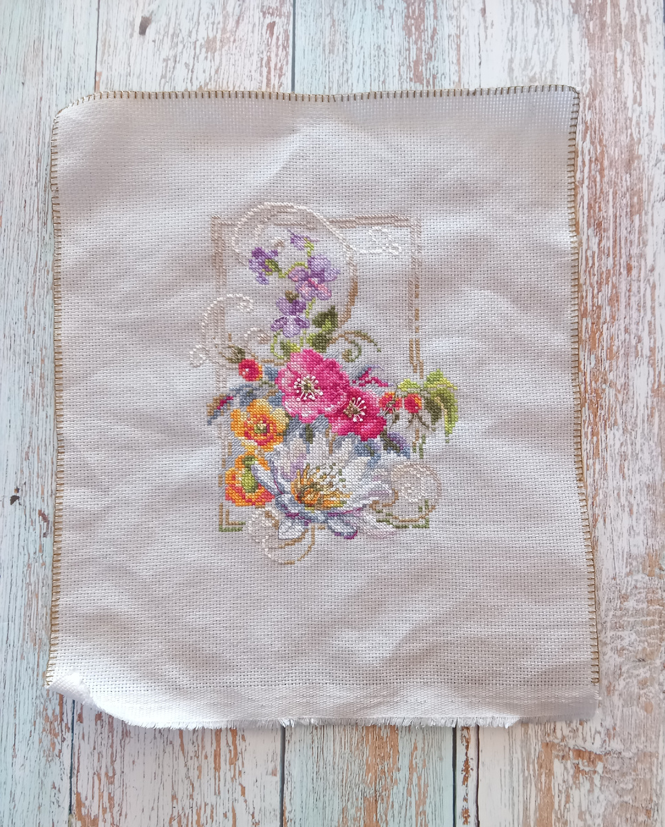 Чудесная игла Счастливого июля