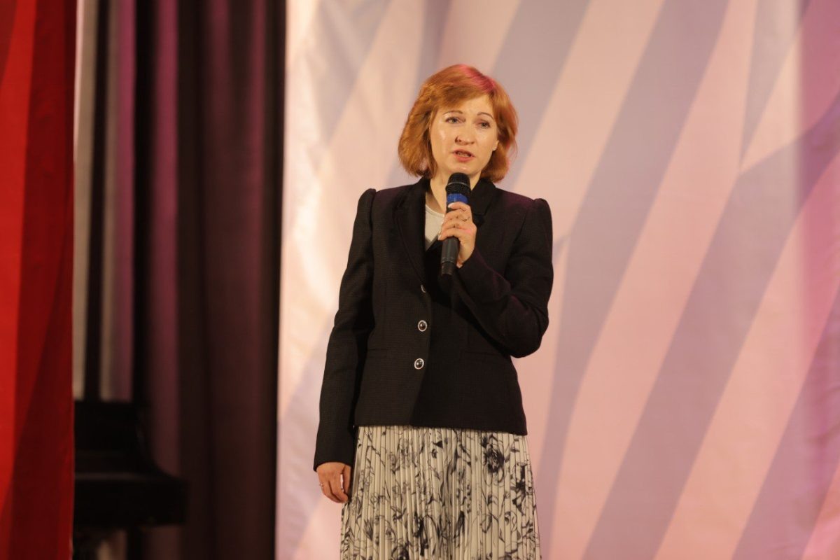    Екатерина Лебедева возглавила Нижегородский институт управления – филиал РАНХиГС