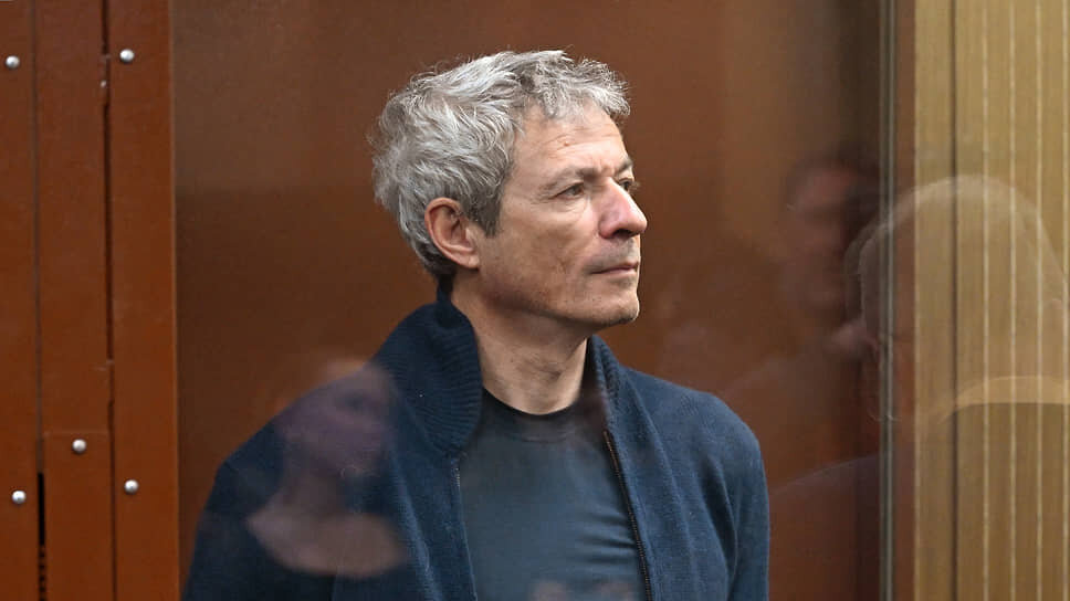 Вадим Мошкович.📷Фото: Антон Новодерёжкин / Коммерсантъ