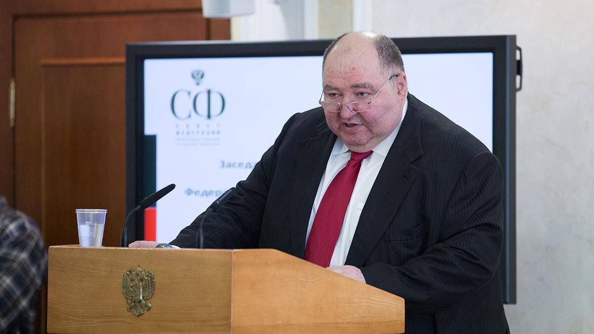    Фото: Пресс-служба Совфеда