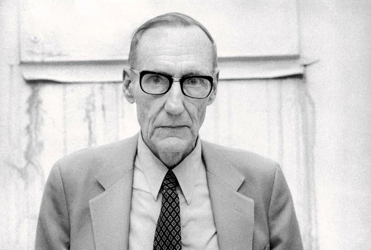 Уильям Берроуз