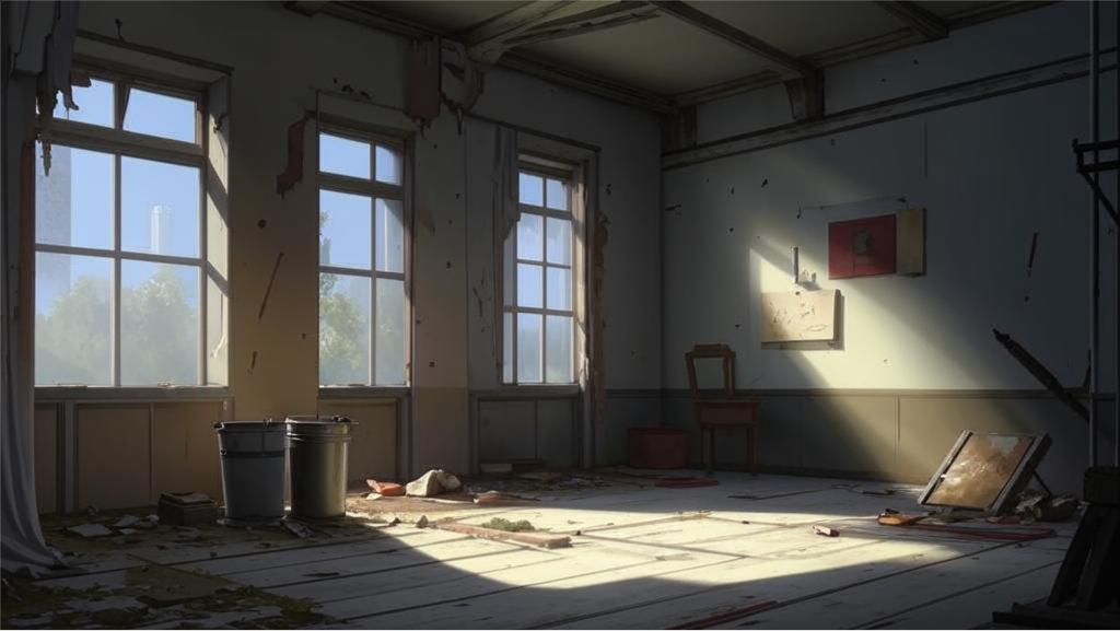 Изображение сгенерировано Кандинский 3.1