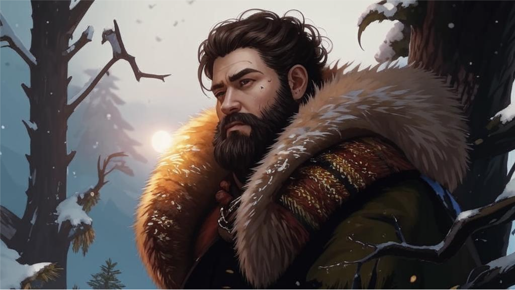 Изображение сгенерировано Кандинский 3.1