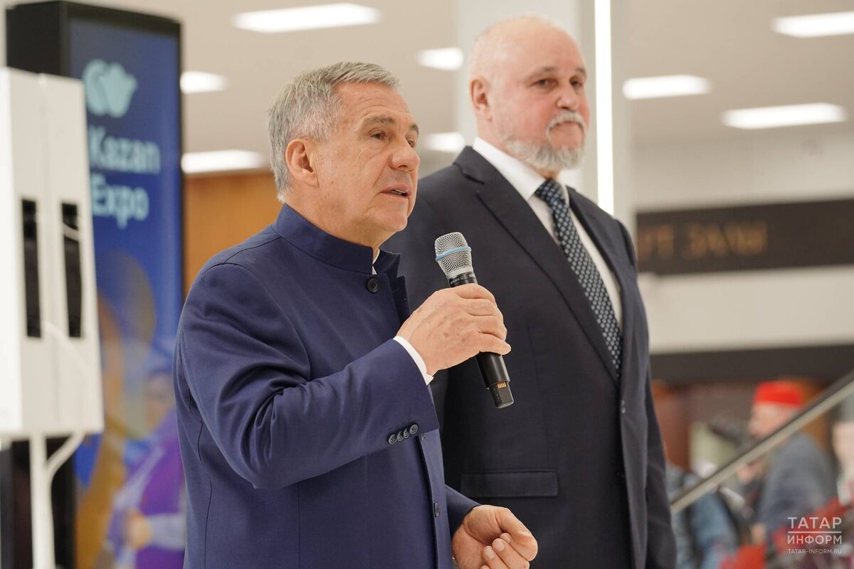 Фото: © Владимир Васильев / «Татар-информ»