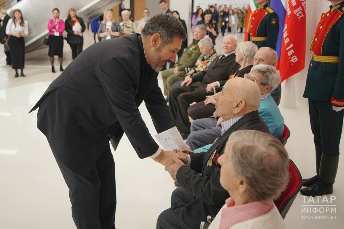 Фото: © Владимир Васильев / «Татар-информ»