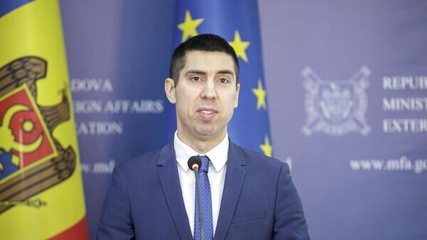    © Sputnik / Rodion Proca