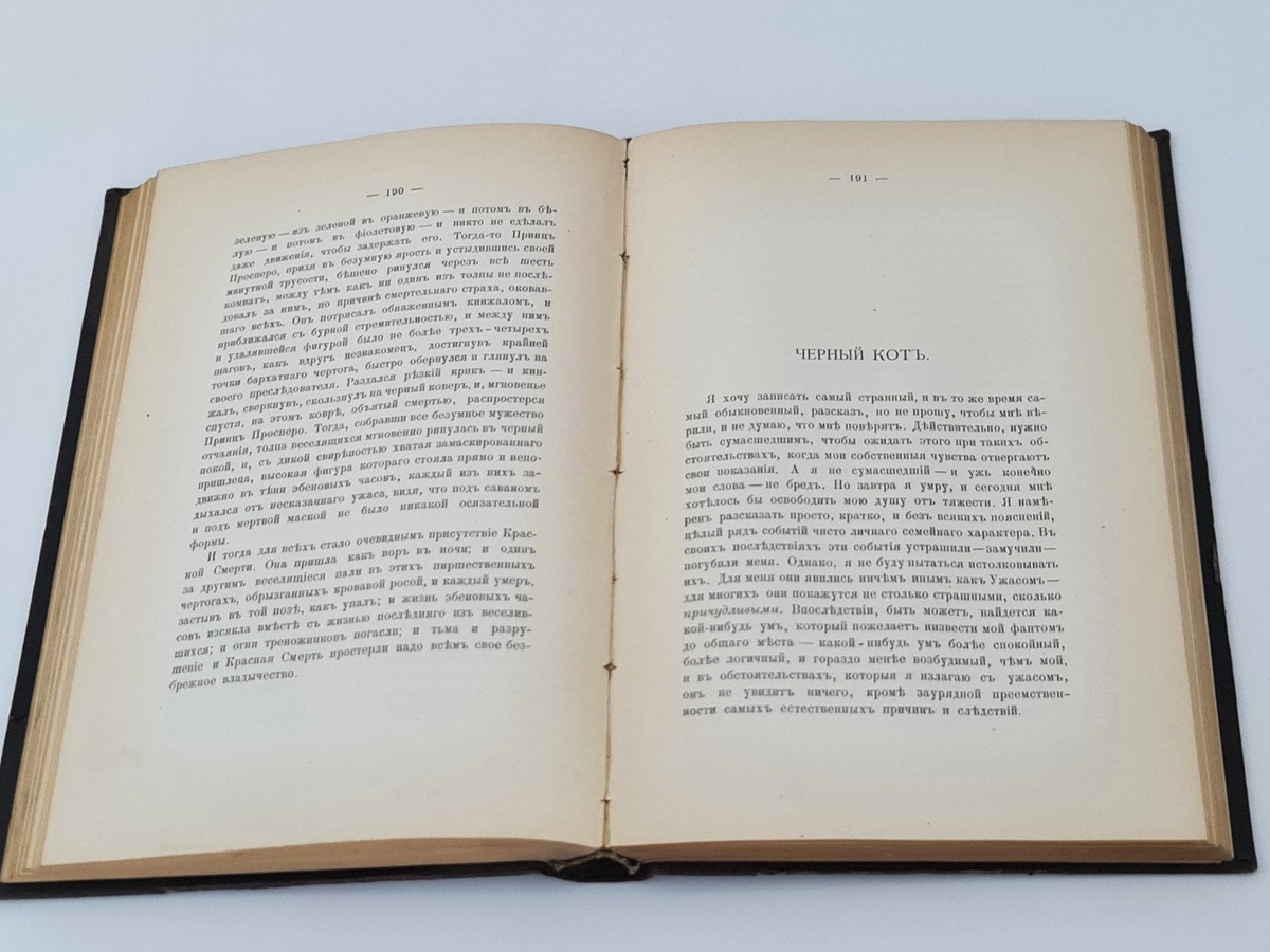    Тайна смерти Эдгара По: загадка, которую не разгадали