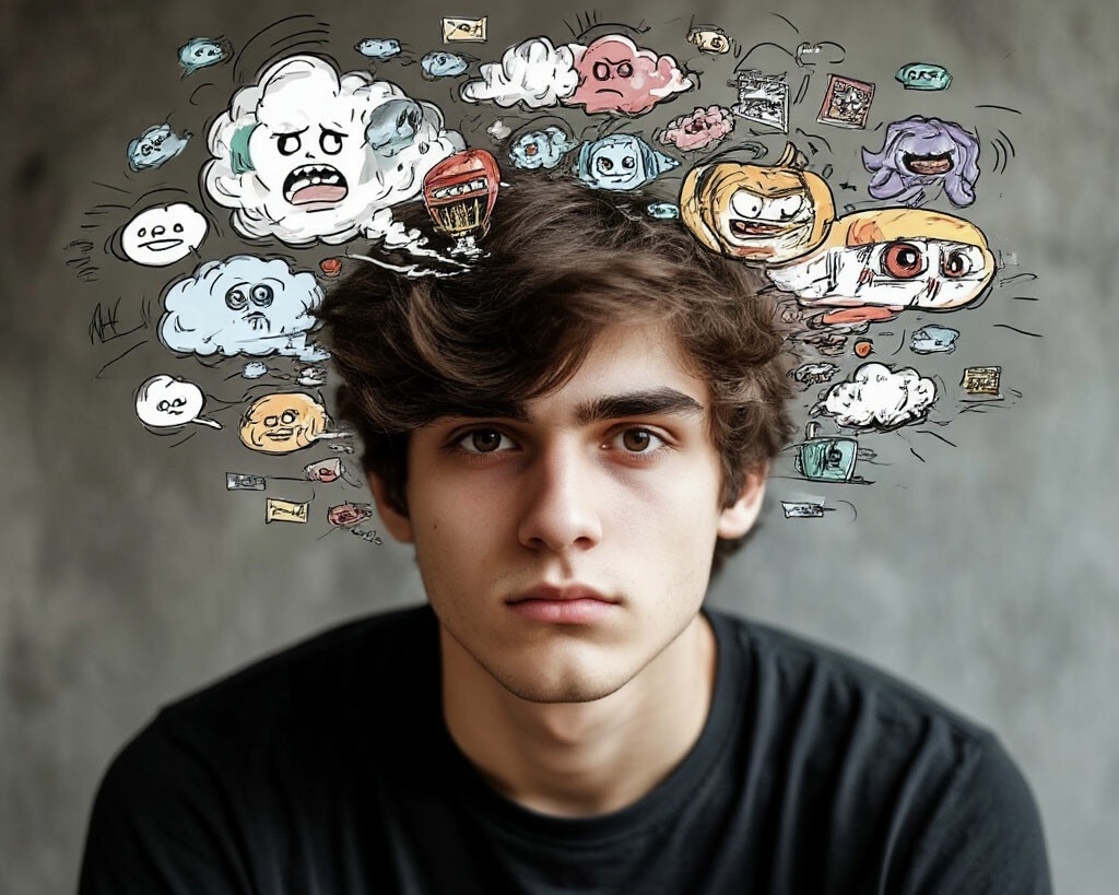 Кто влиет на меня больше всего?