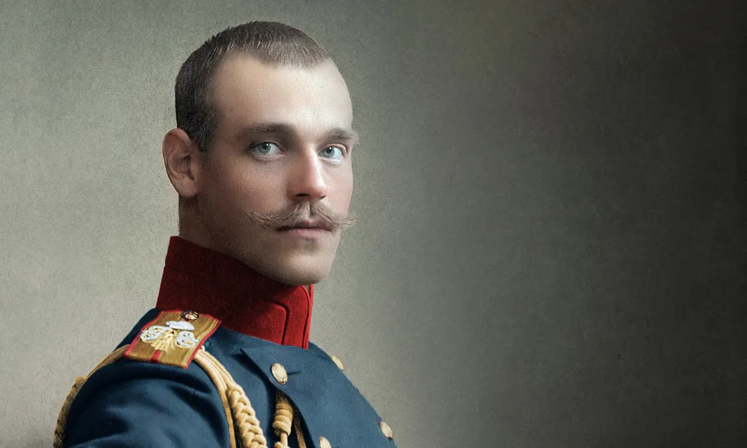 Великий князь Михаил Александрович Романов