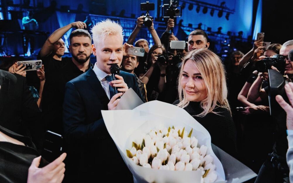 Ярослава многие поклонники считают самым патриотичным артистом