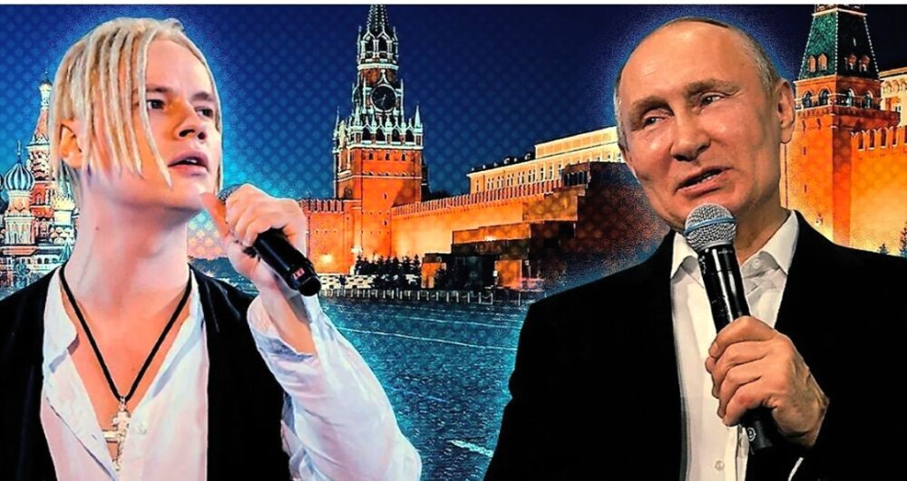 Ярослав исполнял вместе с президентом РФ гимн России