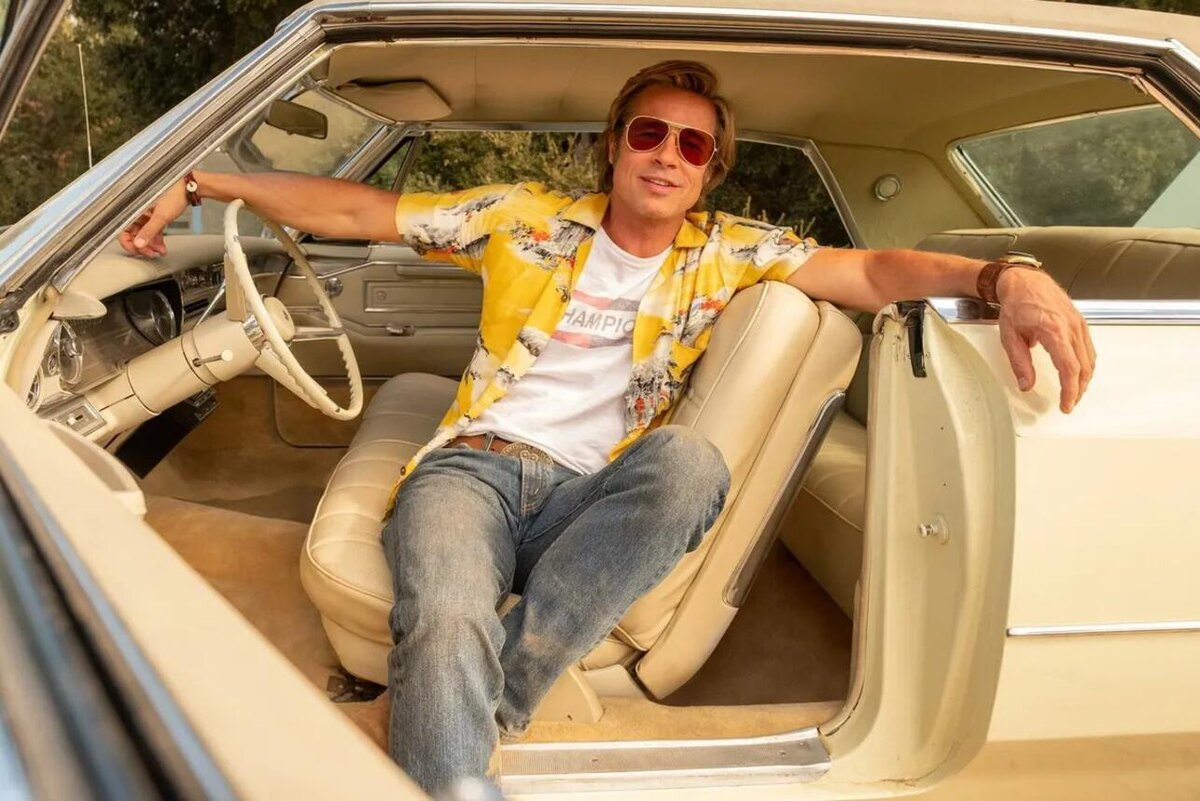    «Однажды в... Голливуде», 2019 кадр из фильма