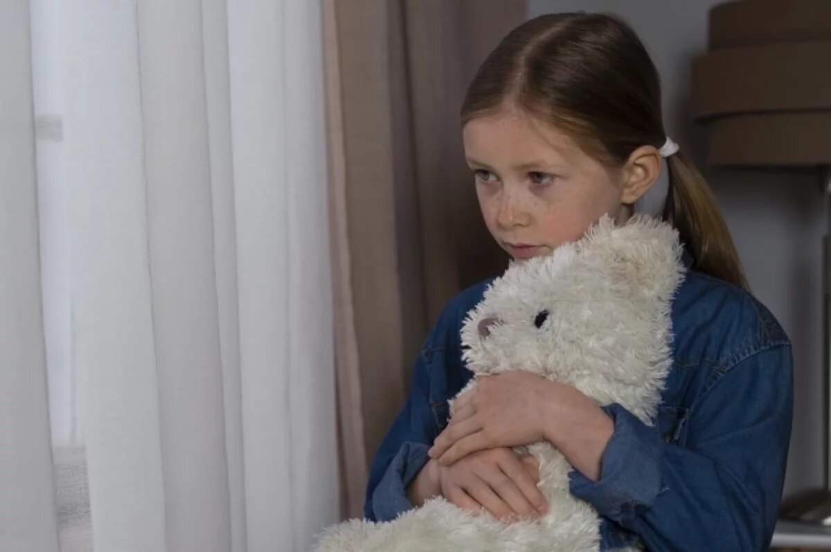    В Рязани полиция нашла потерявшуюся девочку