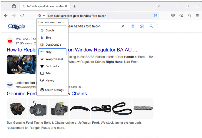    Вышел Firefox 137. Что нового в браузере?