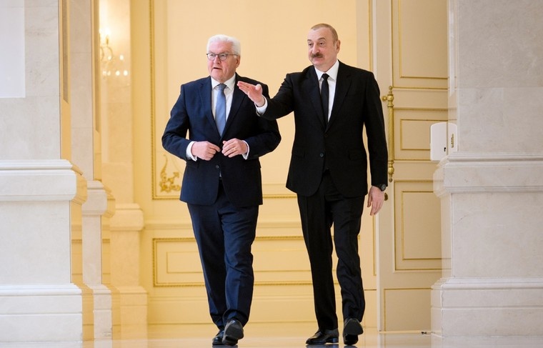    Bernd von Jutrczenka/dpa/Global Look Press