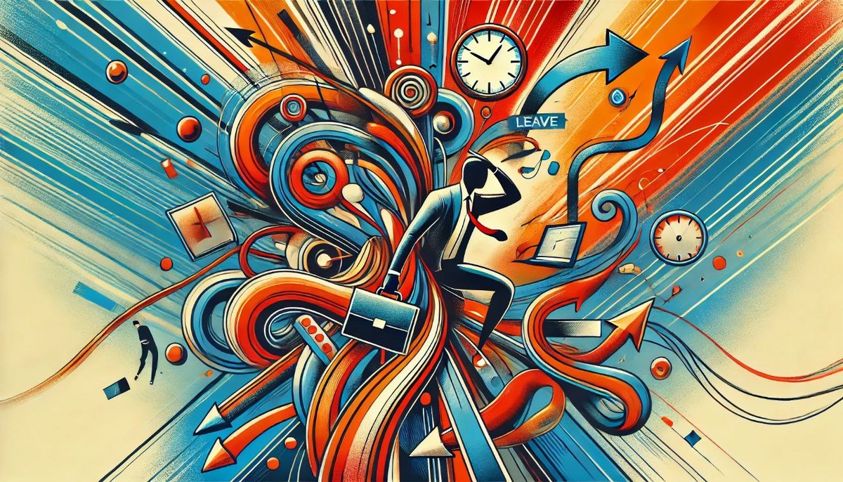 Уйти или остаться?