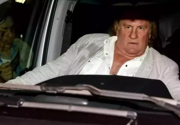    Жерар Депардье. Фото: Страсти