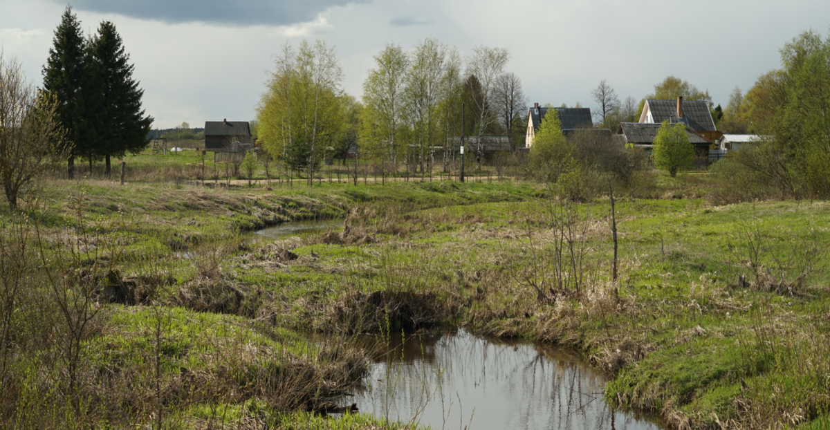 речка Саводранка