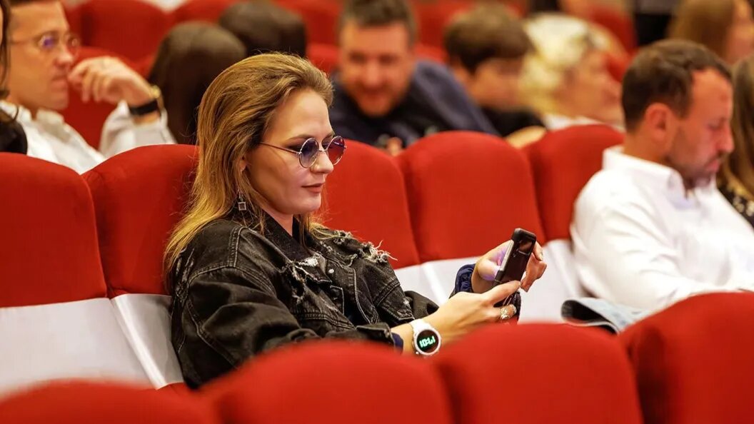    Фото О. Сосницкого. Mos.ru