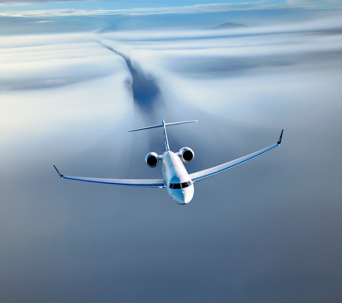    Global 8000: самый быстрый гражданский самолет после Concorde