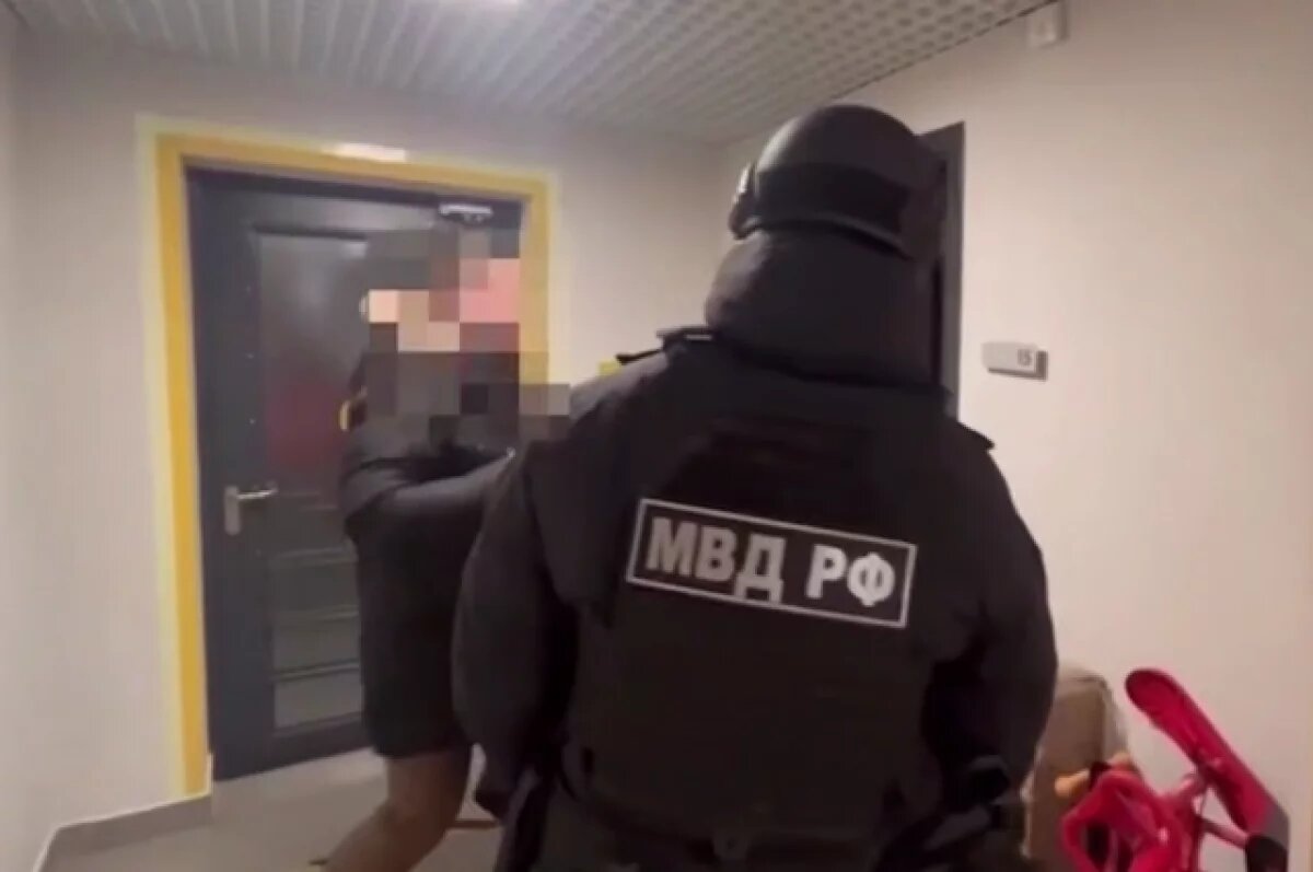    В Ленобласти задержали полтора года скрывавшегося от Интерпола украинца