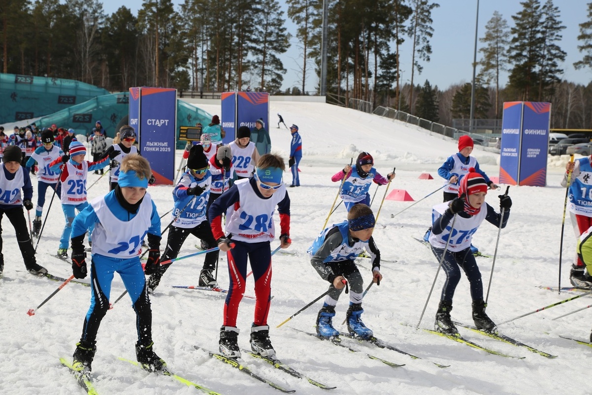 Фото: ОСШОР Л.Н. Носковой