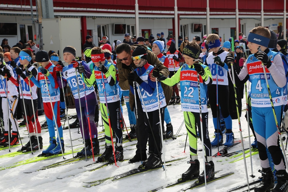 Фото: ОСШОР Л.Н. Носковой