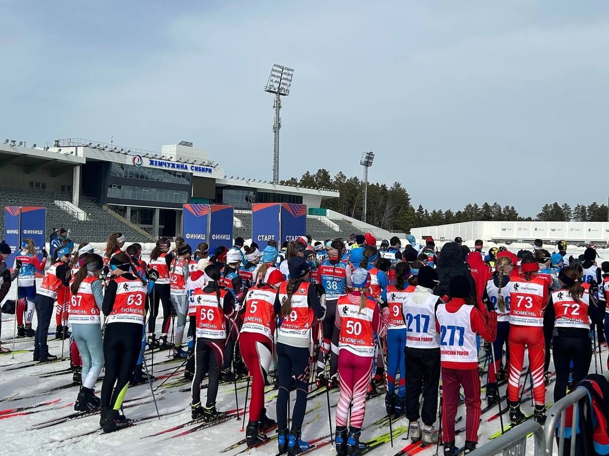 Фото: ОСШОР Л.Н. Носковой