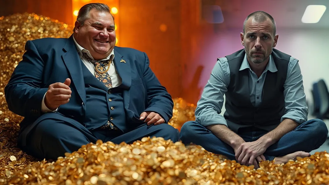 Фото: Арина Розанова | нейросеть Freepik: почему россияне живут не по средствам