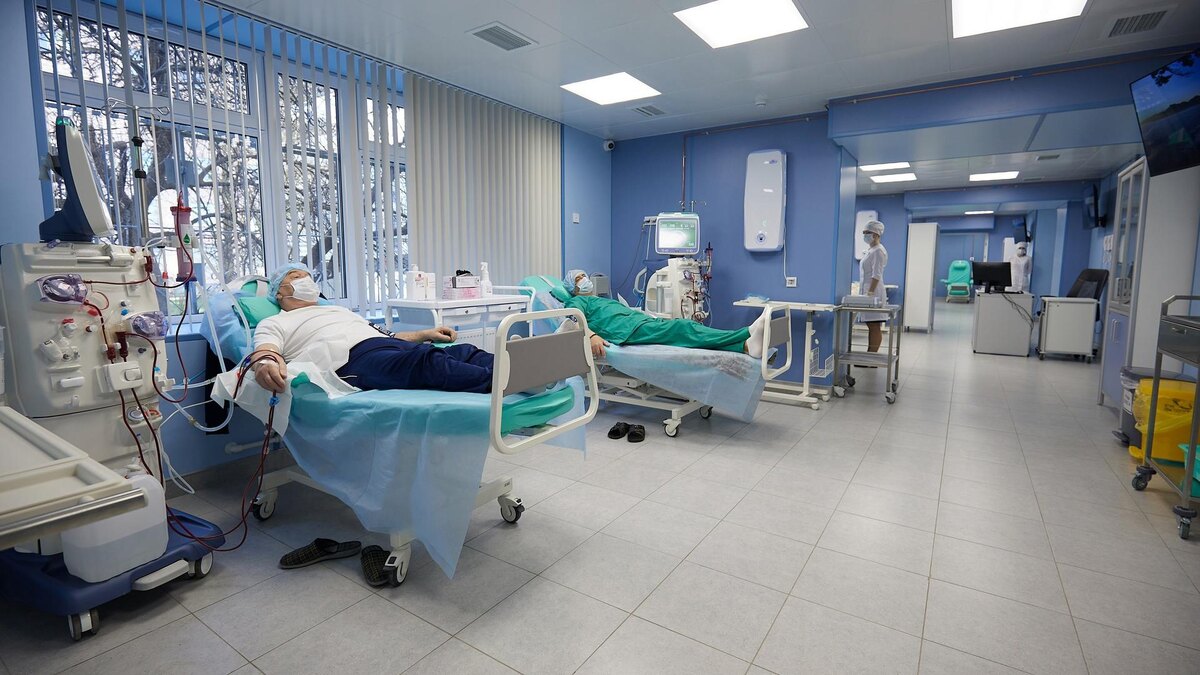    Фото: vk.com/komzdravspb