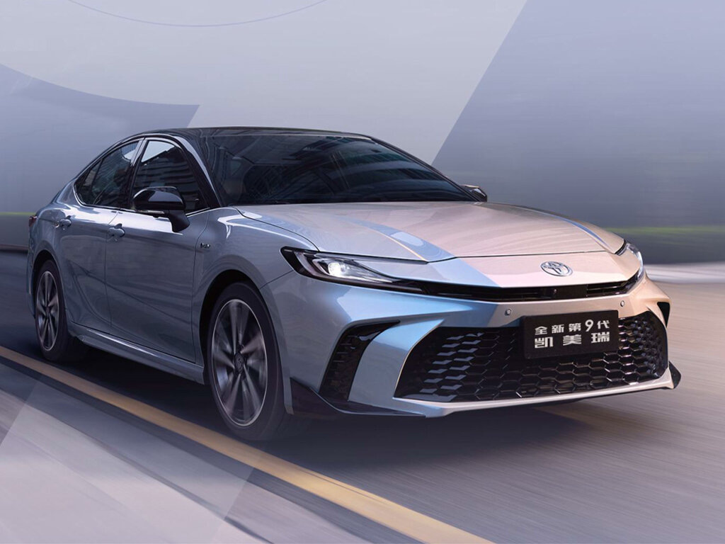 Фото: Toyota  📷
