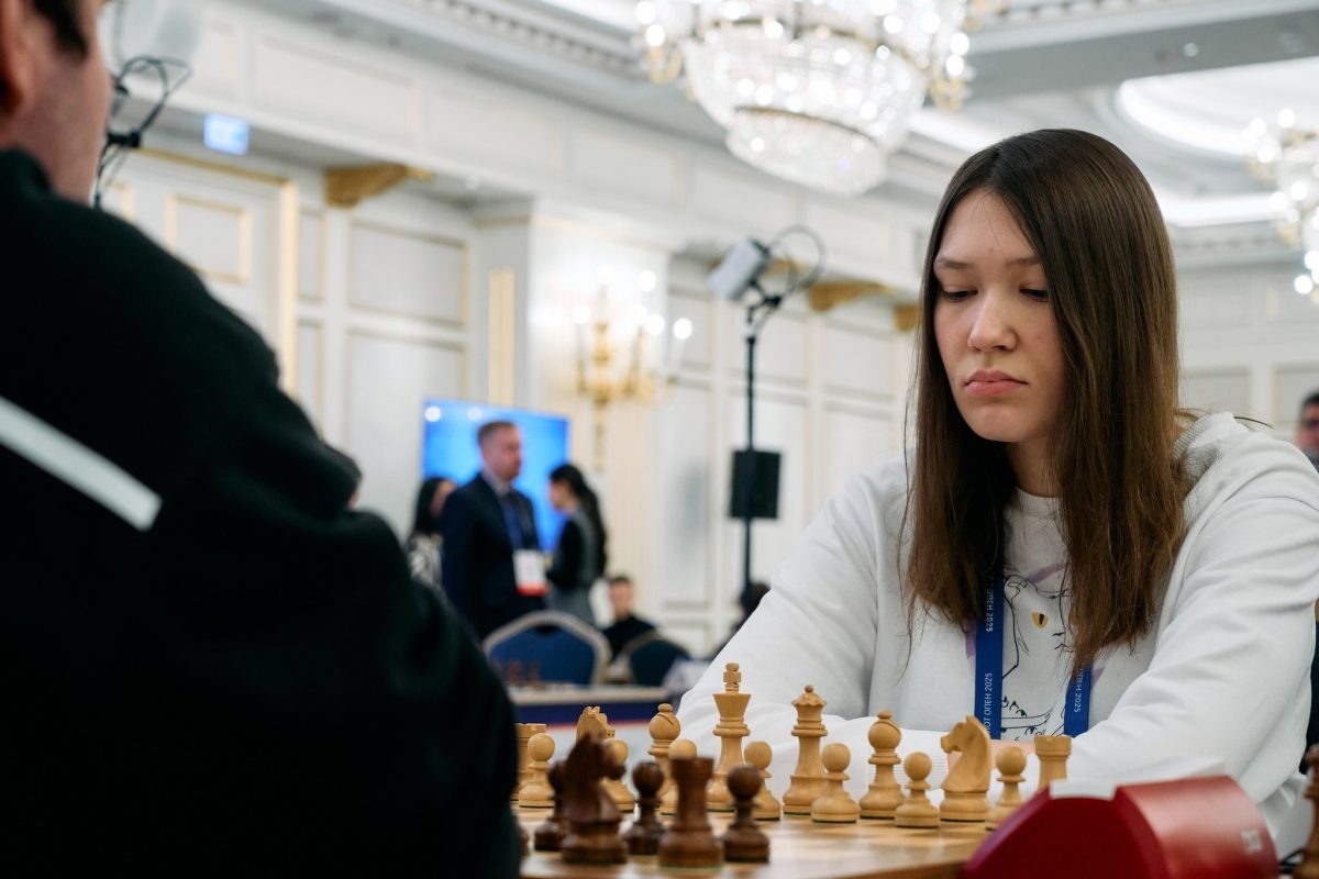    Талант, помноженный на упорство и труд, позволил Екатерине Гольцевой достичь высокого призвания