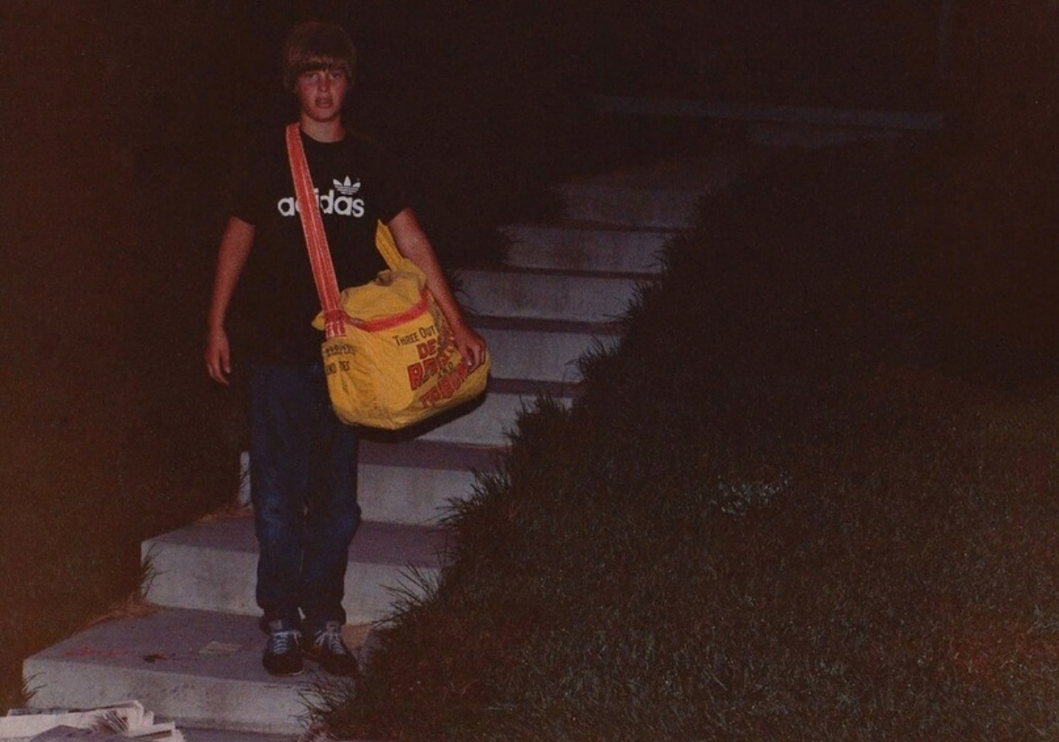 Джонни Дэвид Гош