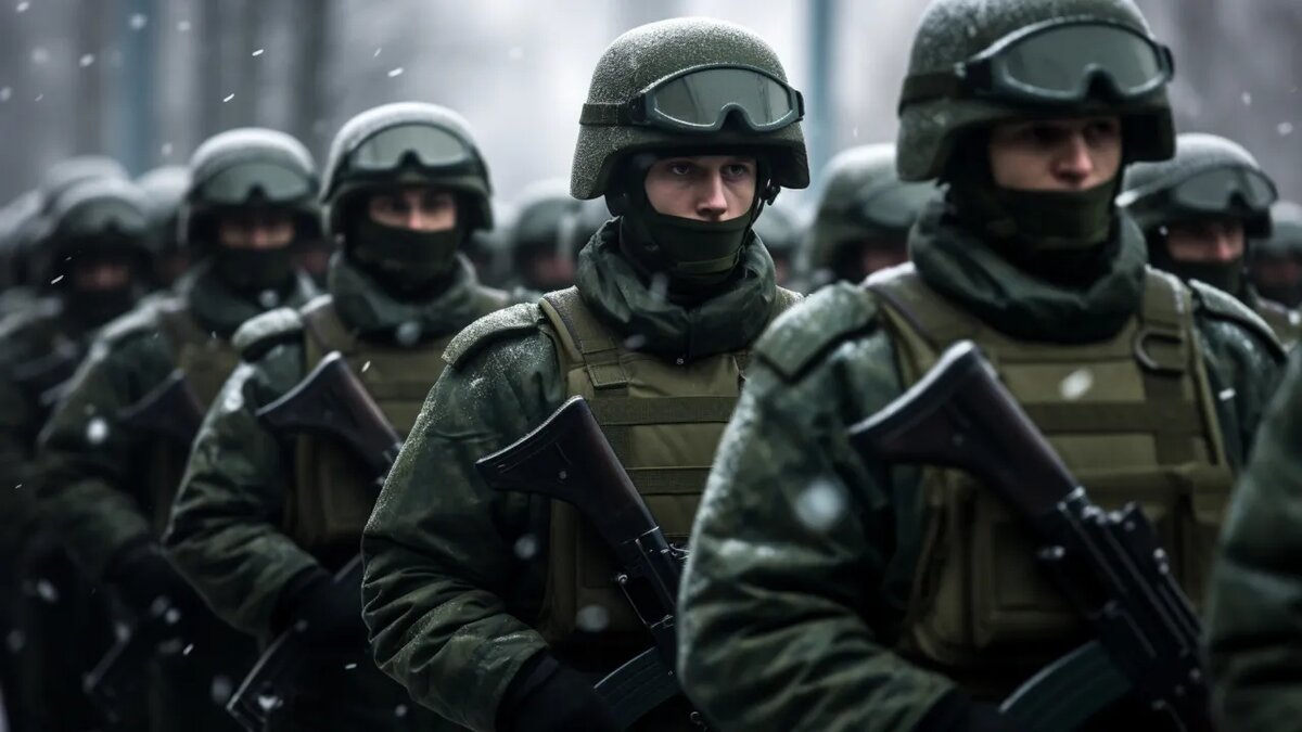    Сгенерировано ИИ