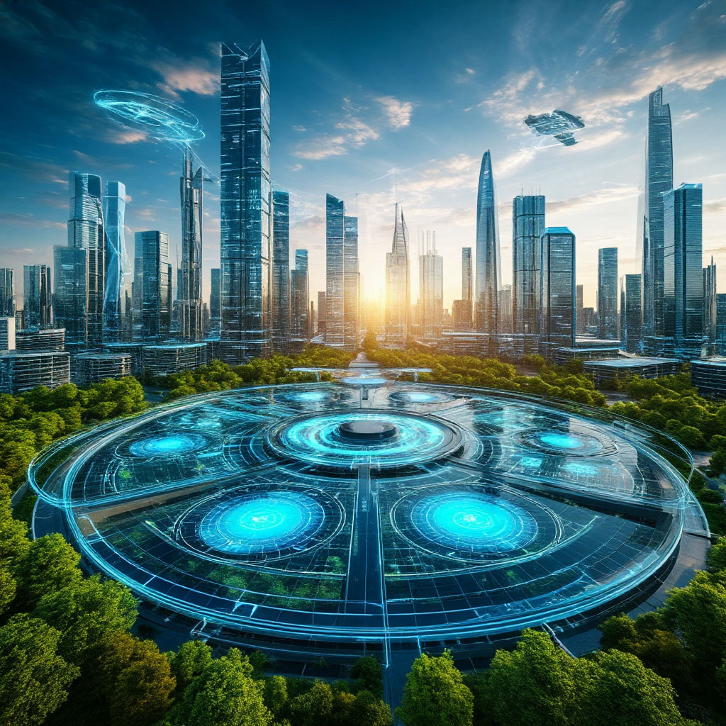 Технология энергетики будущего