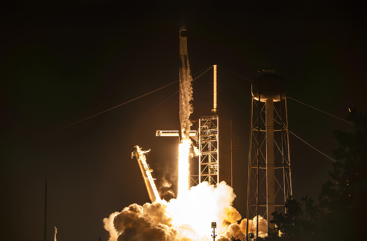 Фото: SpaceX
