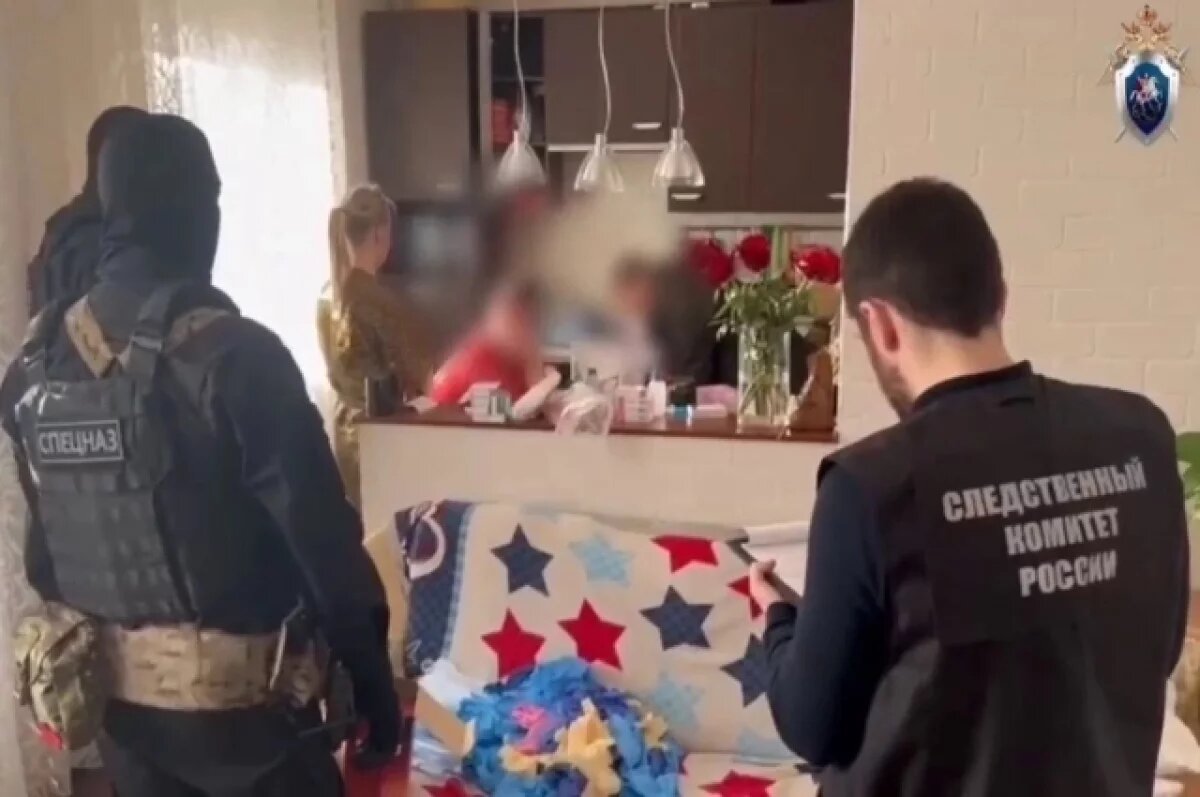    В Красноярском крае задержаны еще 7 фигурантов по делу смерти от капельниц