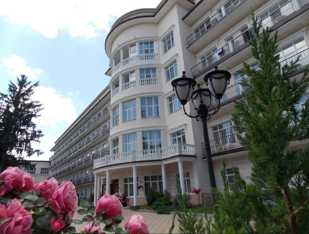 Санаторий ЦентрСоюз г.Кисловодск