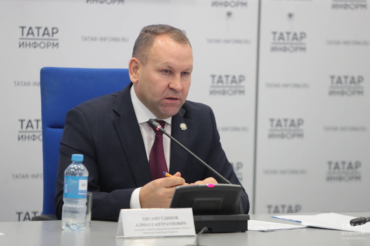 Фото: © Султан Исхаков / «Татар-информ»