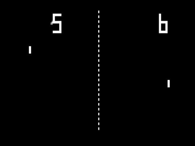Pong от ATARI