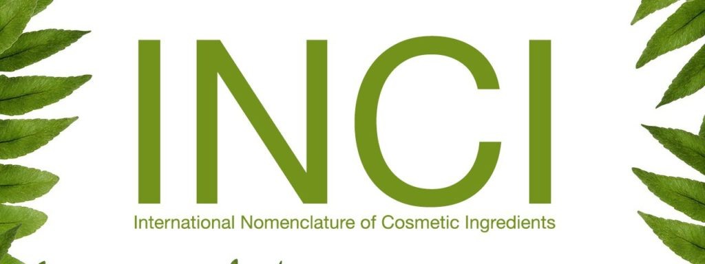 INCI косметика